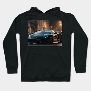 Lamborghini Gallardo Hoodie